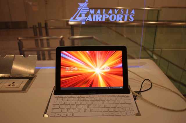 KL laptop