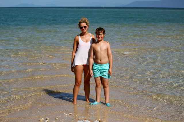 L and H in Coral Sea