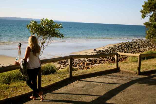 Lara at Noosa