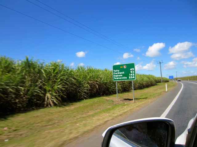 long way to Townsville
