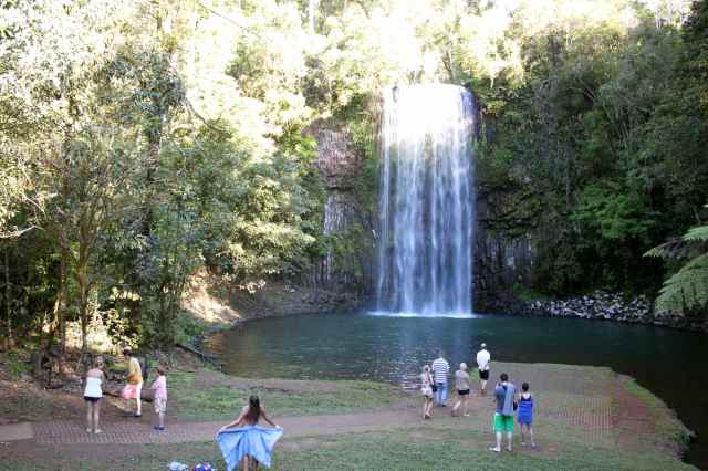 Millaa Millaa Falls