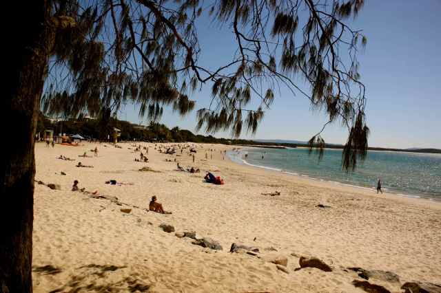 Noosa Beach