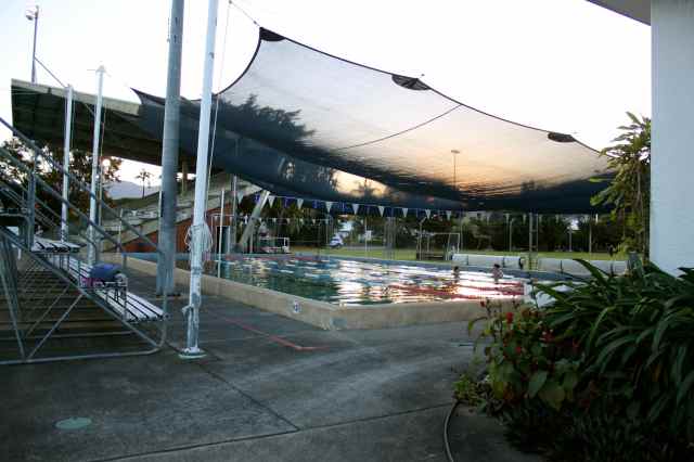 small pool Cairns