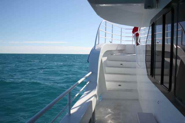 viewing decks on Whalesong