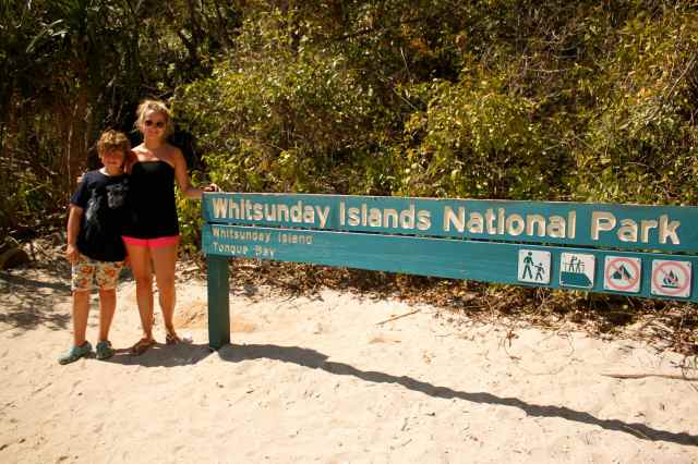 Whitsunday sign
