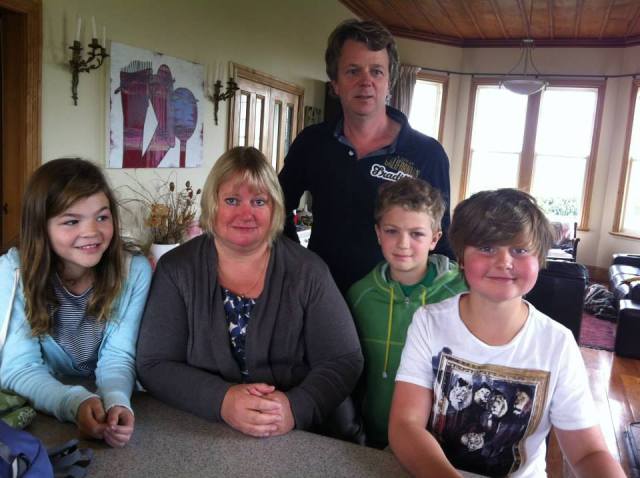 Z and H at G and B's