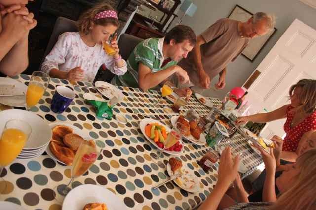 birthday breakfast 8-9-13