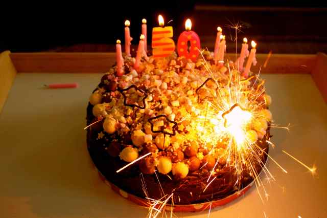 birthday cake for me