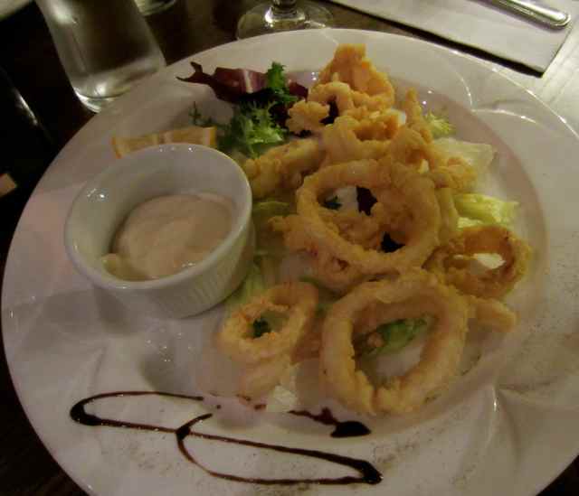 calamari