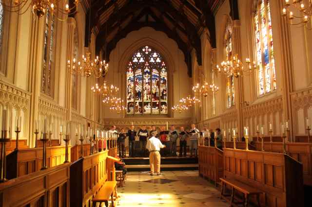 Chapel corpus christi