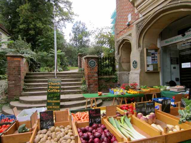 Cranbrook Farmer's Market