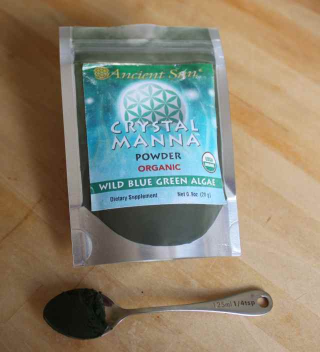 Crystal Manna and tsp