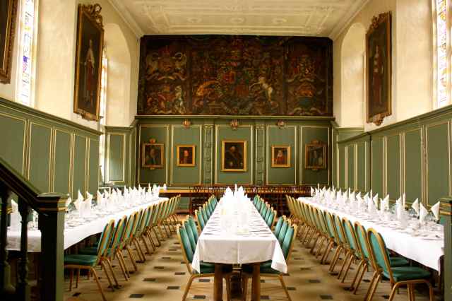 Magdalene formal dining