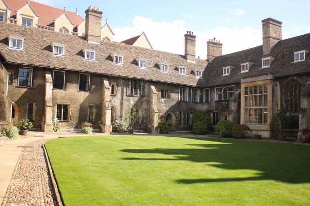 Old Court Corpus Christi