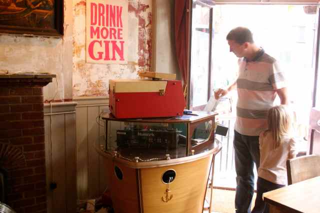 Queen Charlotte Ramsgate