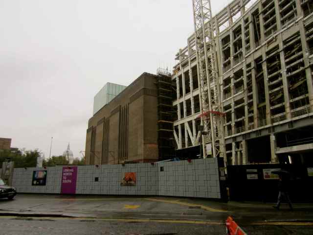 raint Tate Modern