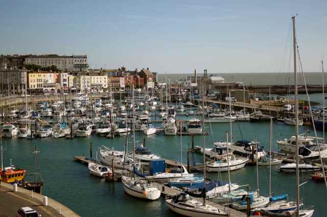 Ramsgate marina 15-9-13