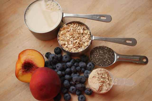 smoothie ingredients 12-9-13