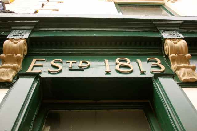 Estd 1813