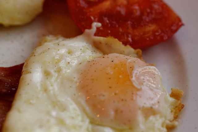fried egg