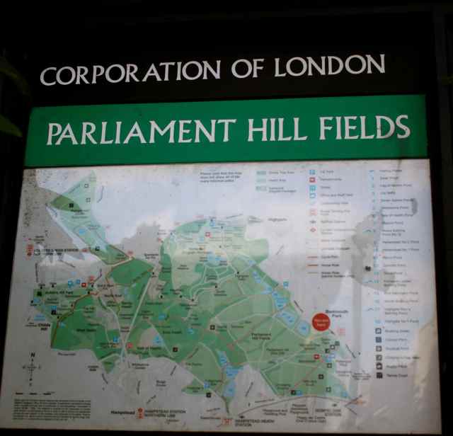 Parliament Hill Fields