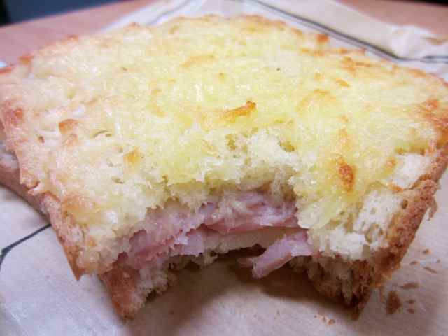 Paul's Croque Monsieur