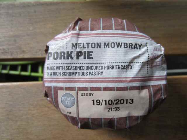 pork pie