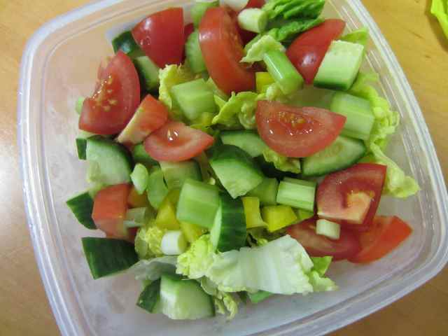 salad mix