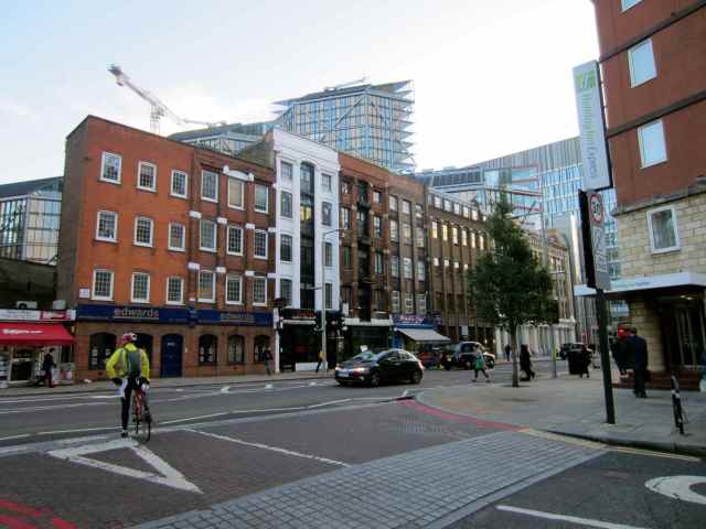 Southwark Street