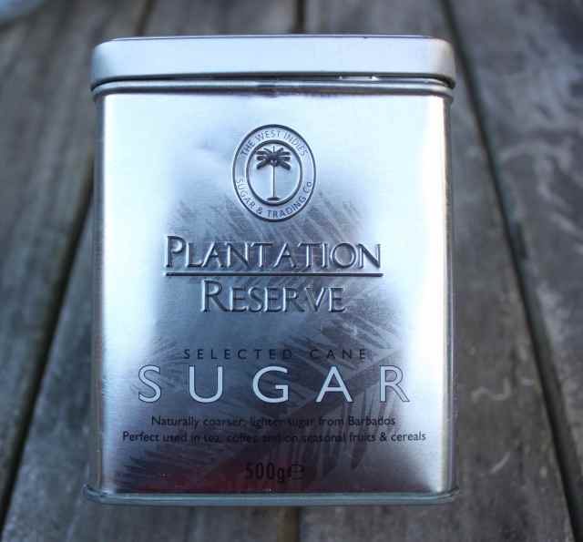 sugar from Barbados
