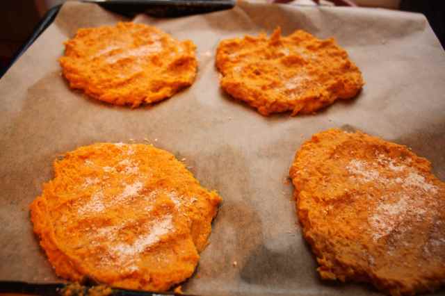 sweet potato breads