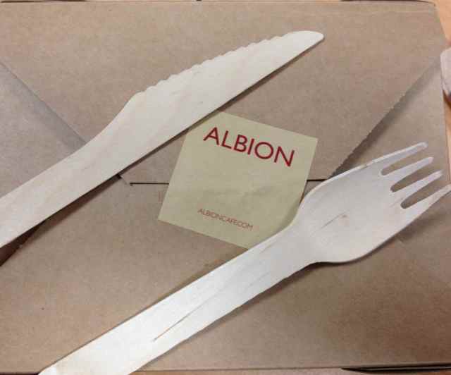 Albion box