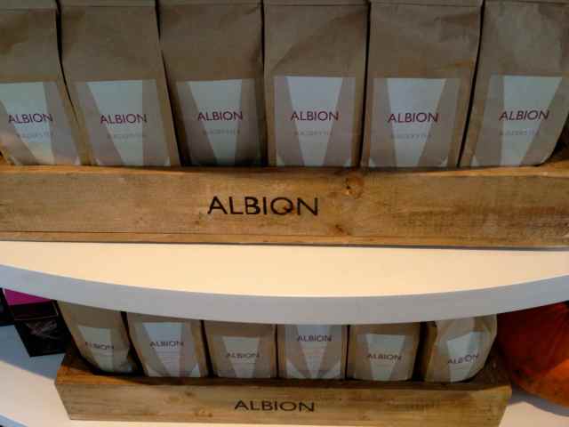 Albion Builder's Tea
