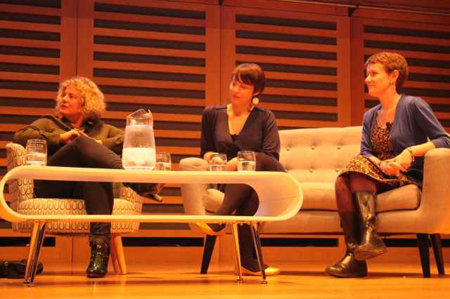 Blogfest Feminism lecture