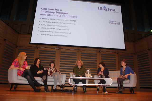 Blogfest feminism question