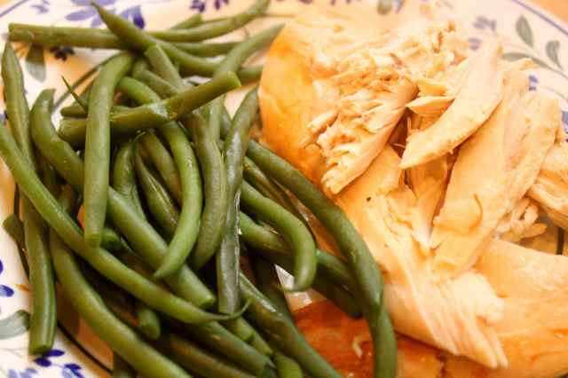 chicken and beans 29-11-13