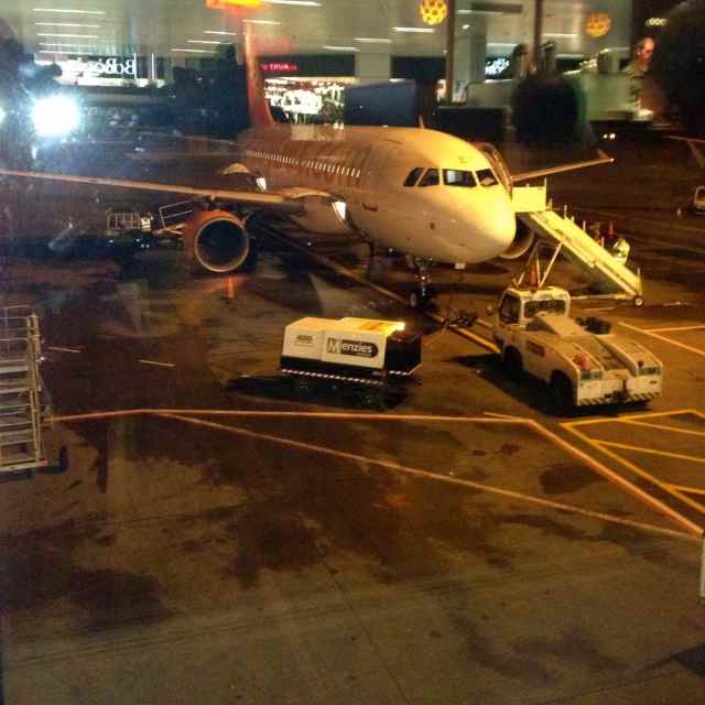 Easyjet plane