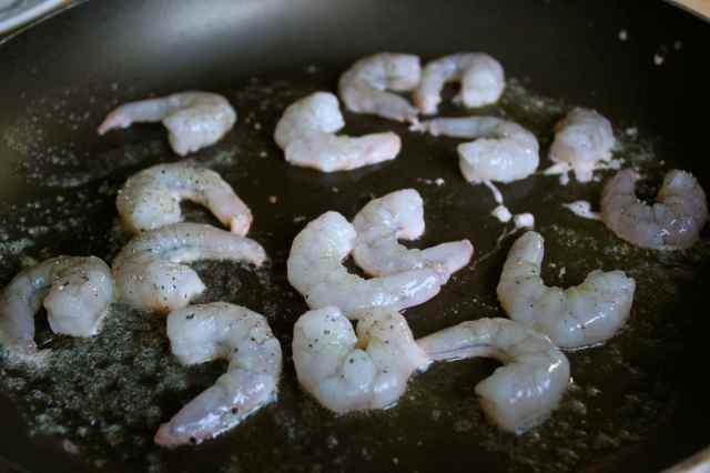 grey prawns