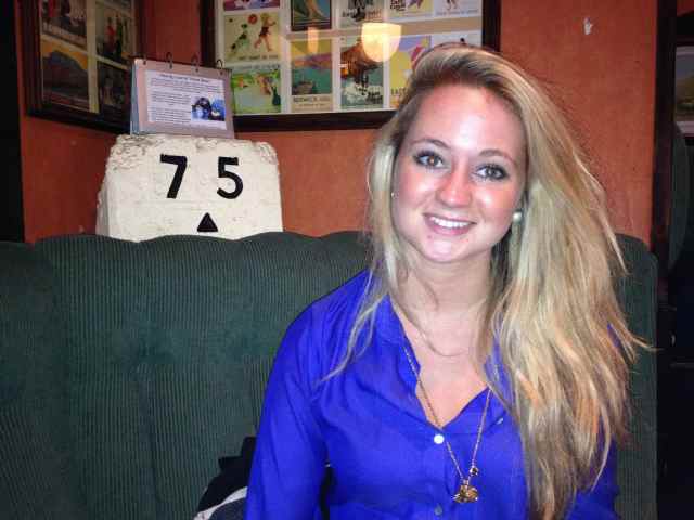 Lara in HalfWay house