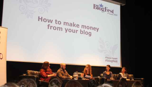 Make Money from blog