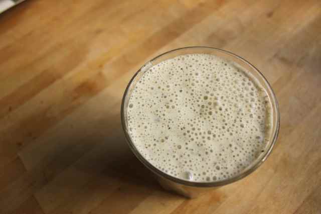 orange smoothie 2-11-13