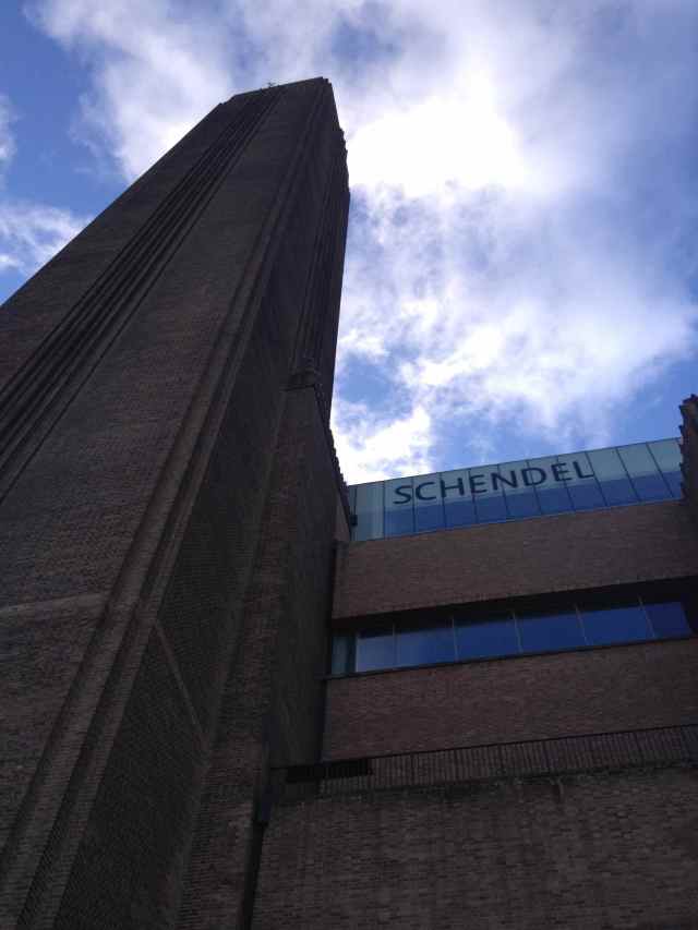 Tate Modern Schendell