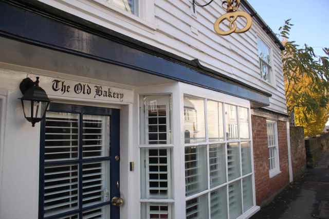 The Old Bakery Cranbrook