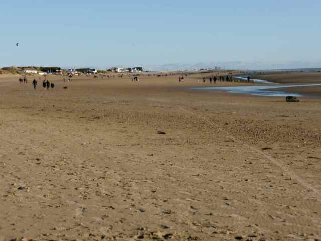 Camber Boxing Day 2013