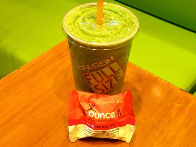 Crussh Green Godess 1