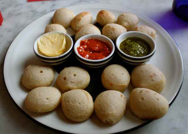 dough balls and 3 di[s