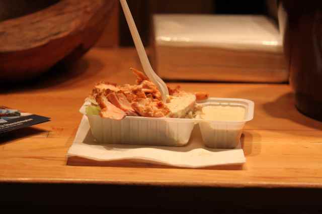 hot smoked salmon dill sauce