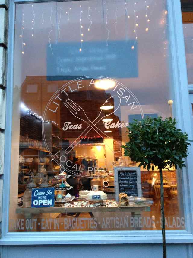 Little Artisan Tunbridge Wells