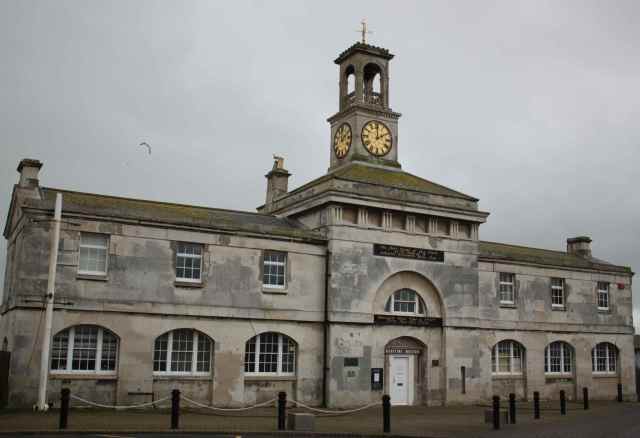 Ramsgate Maritime museum
