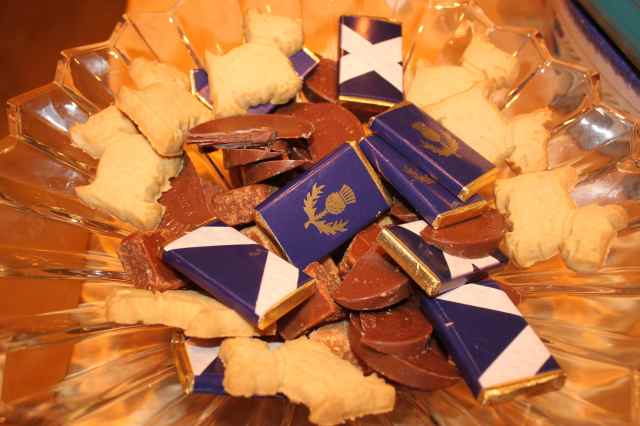 Scottish sweets